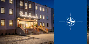 Aparthotel Walcz code NCAGE | NATO Hotel