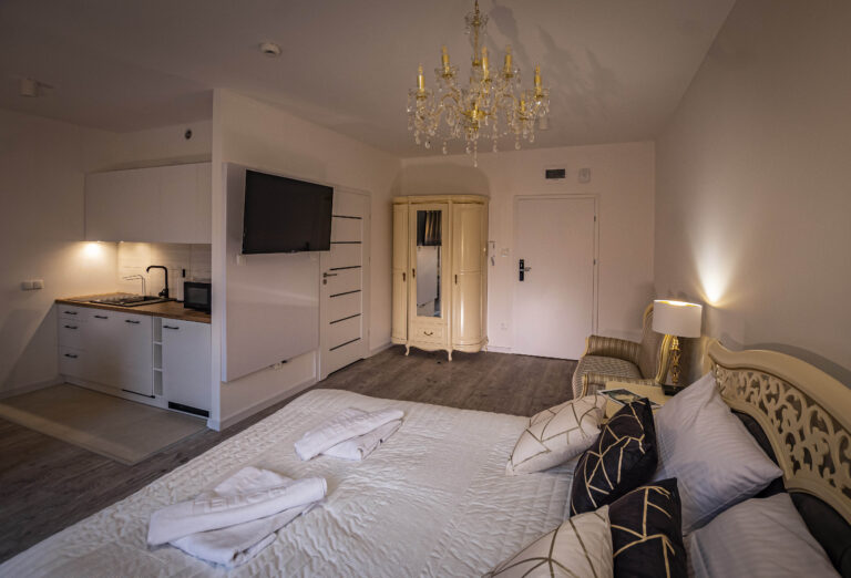Wohnung Gold | Aparthotel Walcz