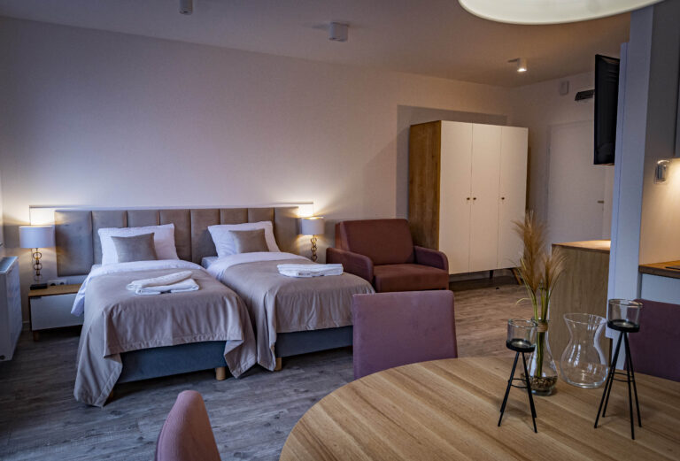 Apartament Premium/ Classic | Aparthotel Wałcz