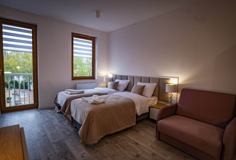 Apartament Premium/ Classic | Aparthotel Wałcz