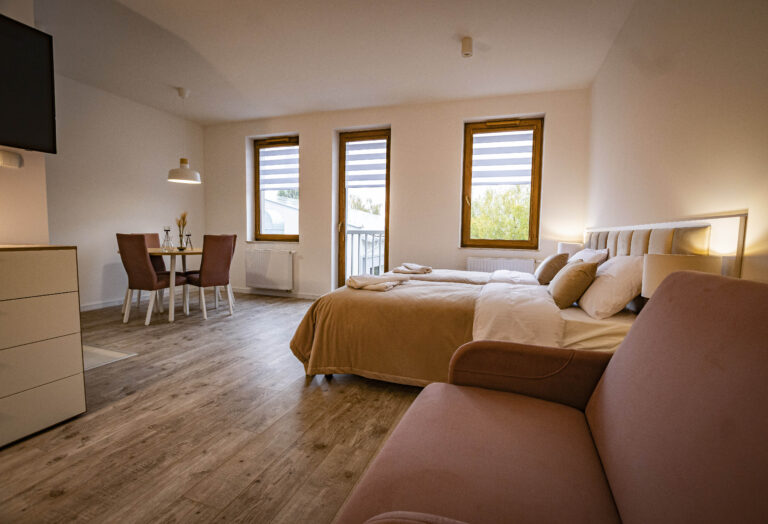 Apartament Premium/ Classic | Aparthotel Wałcz