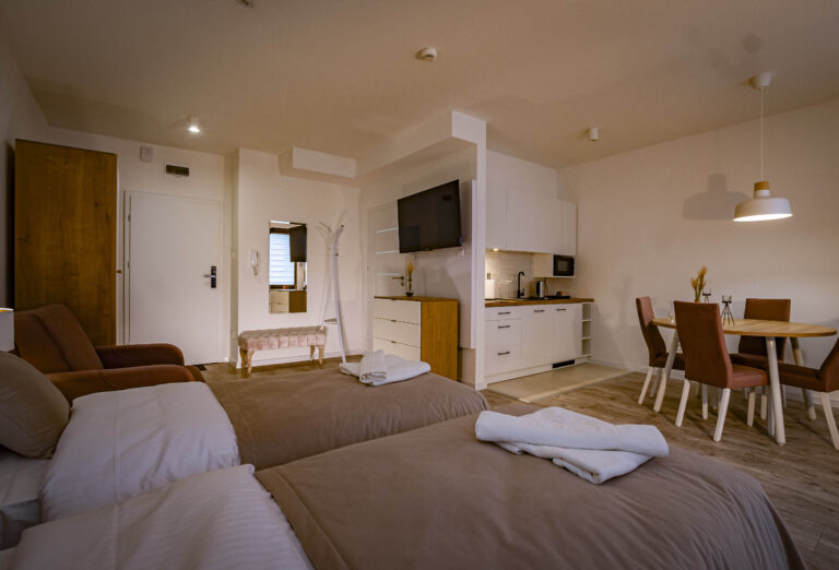 Apartament Premium/ Classic | Aparthotel Wałcz