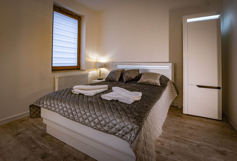 Silberne Suite | Aparthotel Walcz