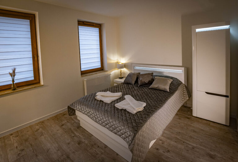 Silberne Suite | Aparthotel Walcz