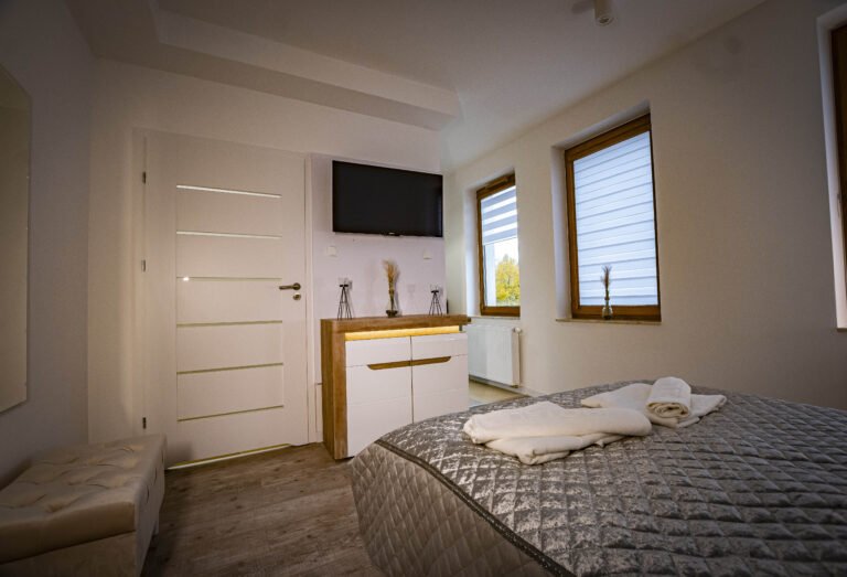 Silberne Suite | Aparthotel Walcz