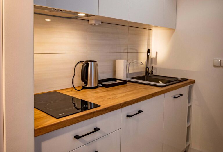 Silberne Suite | Aparthotel Walcz