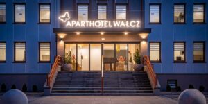 Aparthotel Walcz is expanding!