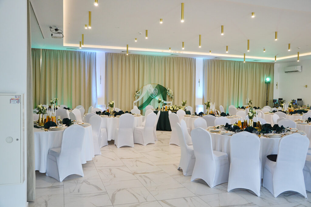 Sala Bankietowa | Aparthotel Wałcz