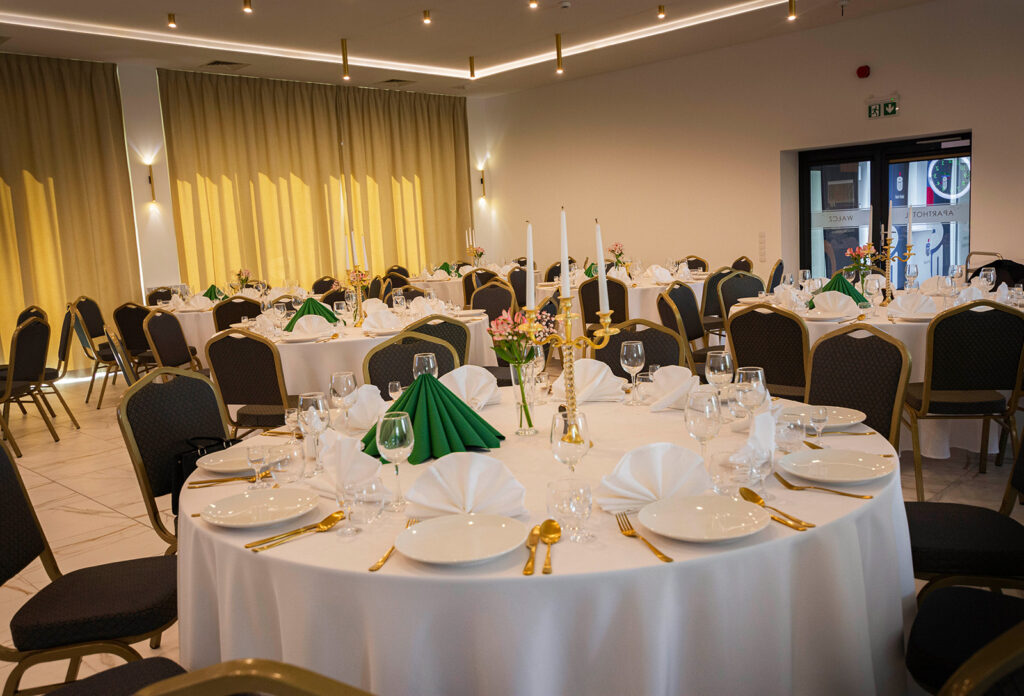 sala konferencyjna zachodniopomorskie | Aparthotel Wałcz