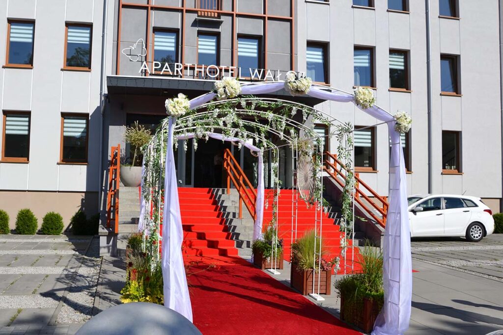 sala weselna Piła i okolice | Aparthotel Wałcz