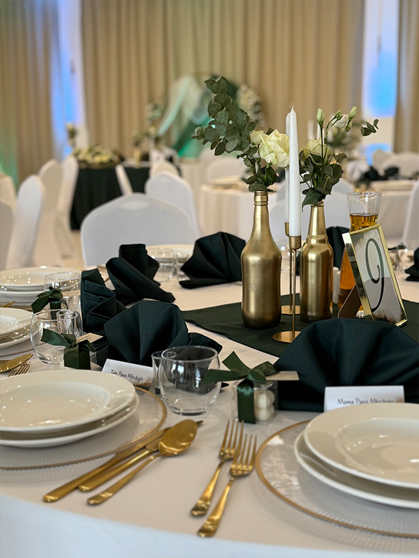 sala weselna Piła i okolice | Aparthotel Wałcz